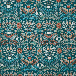 Prestigious Austen Peacock (pts101) Fabric